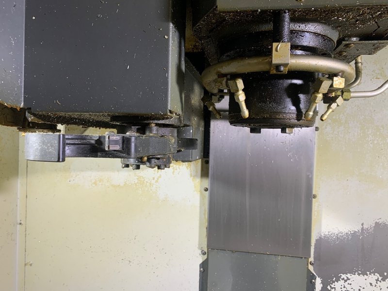 2019 HAAS DM-1 Vertical Machining Center