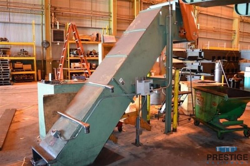 393"/590" Schiess Froriep, 2-Rams, 196" Under Rail, 220 Ton Weight Capacity, 250 HP, Siemens 840D Rebuilt '99 #25078