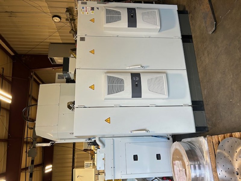 LATE MODEL FIVES (DAISHO) VERTICAL DOUBLE DISC GRINDER
RVD-30-G2