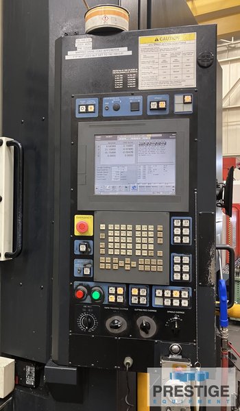 Makino A-92, X-59, Y-49", Z-53", ATC, 40 HP,  TSC, Pro-5 CNC #43243