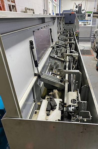 Star SB-16 Type D CNC Swiss Lathe, 2007, 3163
