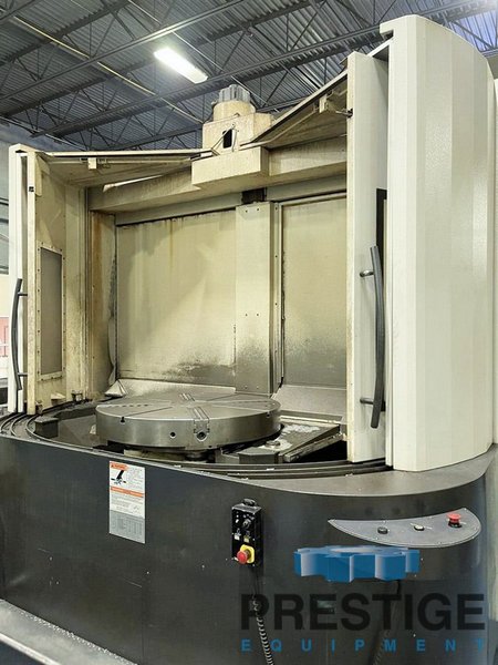 Mazak Integrex e-1060V/8, 5-Axis, 120 ATC, 39" Table, 500 RPM, Milling, A&C Axis, Mazatrol 640M #31718