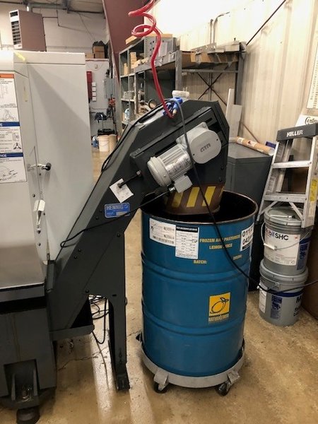HAAS ST-10T, 1.75" Bar, 6000 RPM, 12 Tools, 15 HP, Tailstock, Tool Presetter, Chip Conveyor, Parts Catcher, Rigid Tapping, 2011