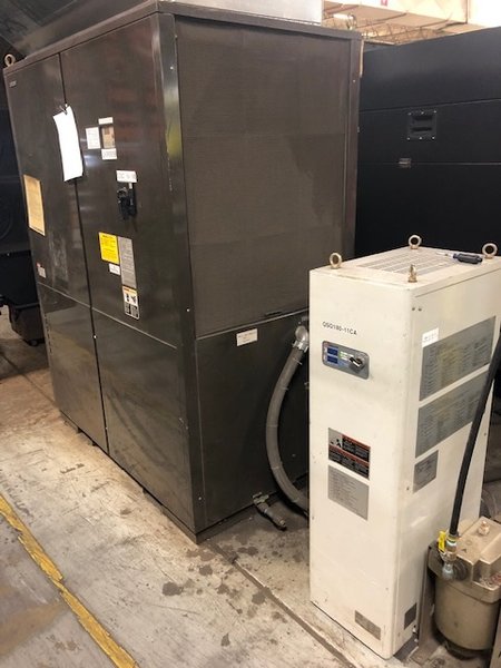 Amada 6x12, 4000 Watt Laser