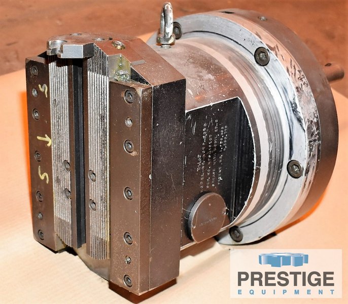 Giddings & Lewis CH-8 Contouring Facing Head, 7.88" Slide, 1.5" Slide Stroke, 3" Spdl Travel, 15" Max. Bore Dia.,#31888