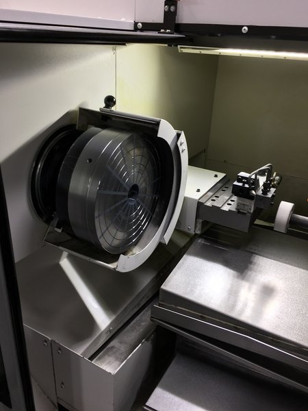Okuma GI-10N II CNC INTERNAL GRINDER, NEW 2018 (MACHINE IS IN LIKE NEW CONDITION)