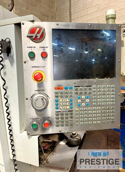 Haas VF-6/50, X-64", Y-32", Z-30", 7,500 RPM, CAT 50, 30-ATC, 2-APC, Chip Conveyor, Haas CNC, 2012, #44051