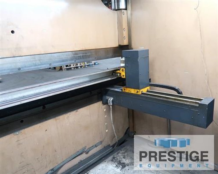 Cincinnati 350CBII-12,  350 Ton, 168" OA, 150" BH, 16" Stroke, 3-Axis PC Based Touch Screen Control (2015), 1997 #43097