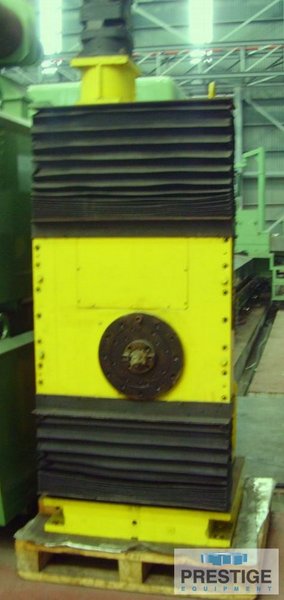 Safop CNC, T2200, 86" x 472", 66" Over C/S, C-Axis, Milling, Siemens 840C, New 1999, #30460
