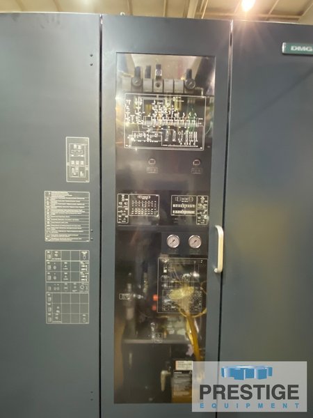 DMG Mori CTX Gamma 2000 TC, Siemens 840D, 27.6" x 78", 36 ATC, 70 HP, 1000 PSI, 2012, #32247