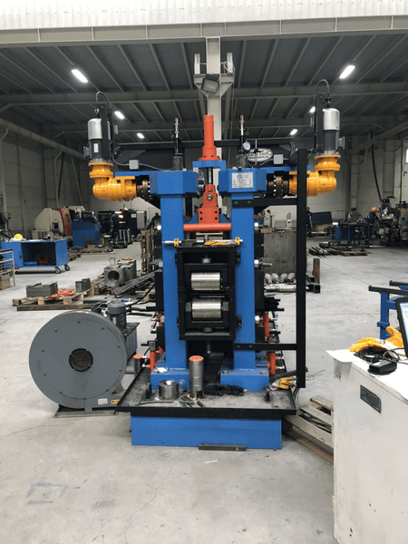 New 11.8″ (300 mm) ERWTech/UCG Rolling Mill
