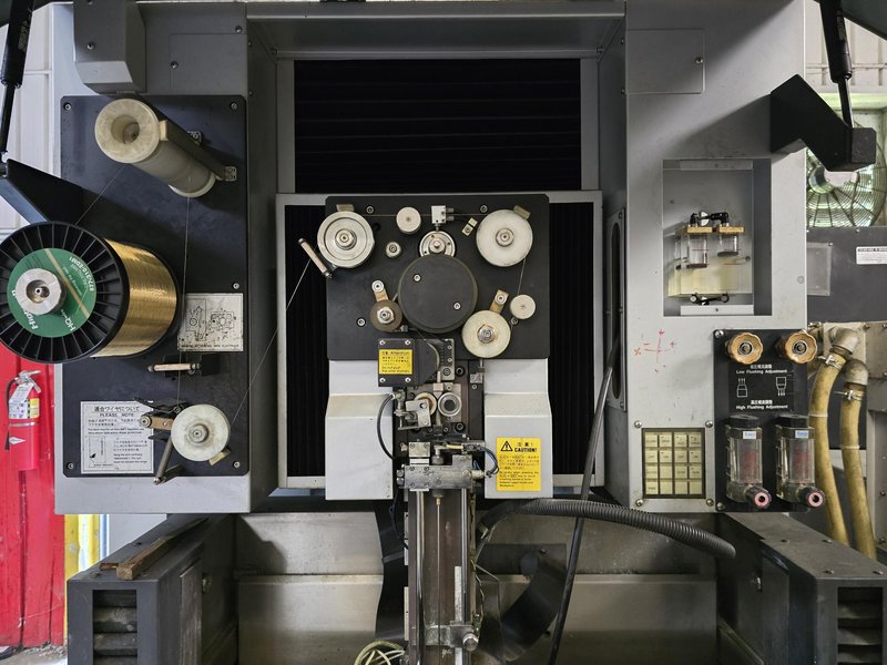 Sodick AQ327L Wire EDM
New 2006
Sodick LQ1W Control
Fine Finish
*Video Available