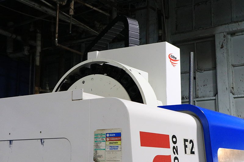 Fadal  VMC 4020 HT CNC Vertical Machining Center, Fanuc control, 10,000 RPM - New: 2004