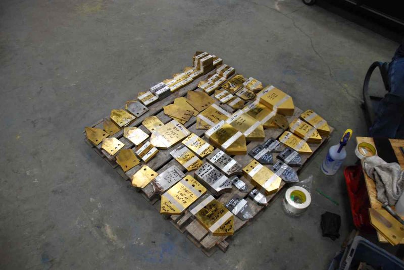 Haven Re-Cut Parts (In-Stock, Ready to Ship)