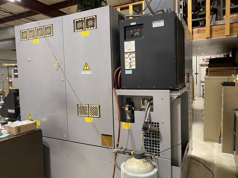 Sodick AQ750L Wire EDM, New 2003