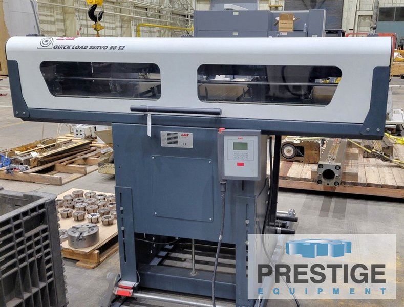 Doosan Puma MX1600ST, Fanuc 31iB5, 26" Swing, Subspindle, Milling Spindle, V16 Turret, LNS Bar Feed, CNC, 2013, #43726