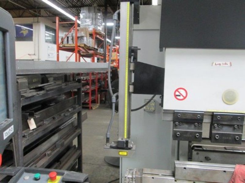 4000 WATT AMADA PULSAR 1212NT LASER SYSTEM
INSTALLED: 2014 - ONLY 14,600 HOURS (1/2020)