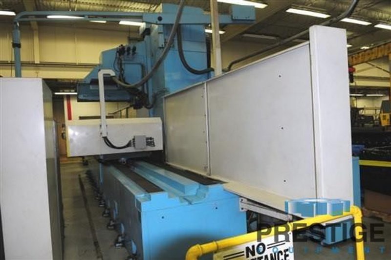44" x 160" Danobat RTH-4000 CNC, Magnetic Chuck, Auxiliary Head, Dovetail Option, 40" UW, Siemens CNC, R#19980