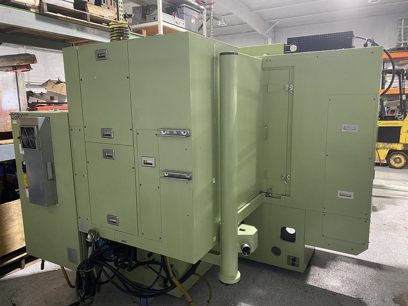 Shigiya GPS 30B.50 CNC Cylindrical OD Grinder, New 2014