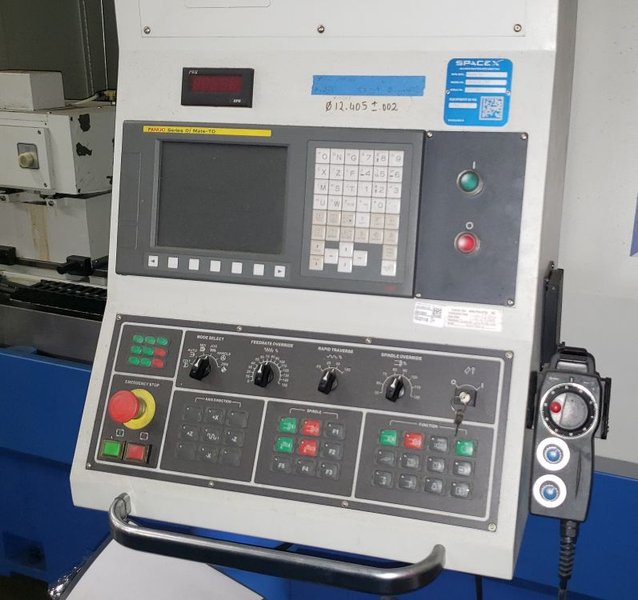 SUPERTEC G60A-80 CNC ANGLE HEAD GRINDER, NEW 2014 , RAISED SWING TO 23.6”
