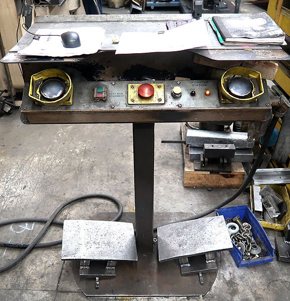 Cincinnati CBII350 Ton x 12' - 14' Overall, 3 Axis, CNC Press Brake w/2015 PC Based Cntrl Upgrade, 1997- 3187