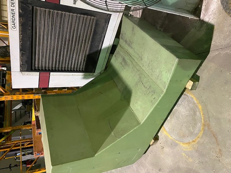 20,000Lbs Stamco L-Type Coil Car