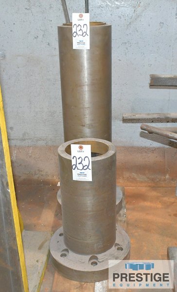 Asquith RMD 16/60 6.3" CNC Ram Type, X-670", Y-157", Z-98" (Ram & Spindle), 85 HP, GE CNC, #43590
