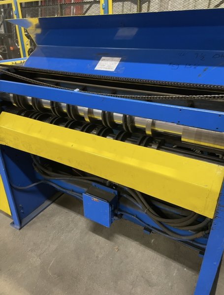 50" x 18g Strilich Multi Blanking Line (19634A)