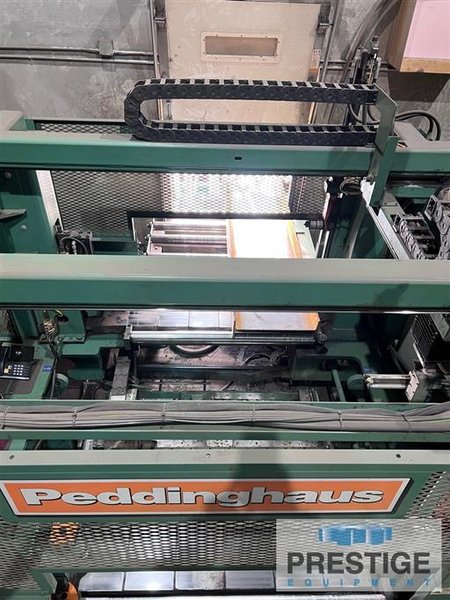 Peddinghaus Peddiwriter PW-1250, (2) Hypertherm ArcWriter Plasma Torches, Siemens CNC, 2013 #32397