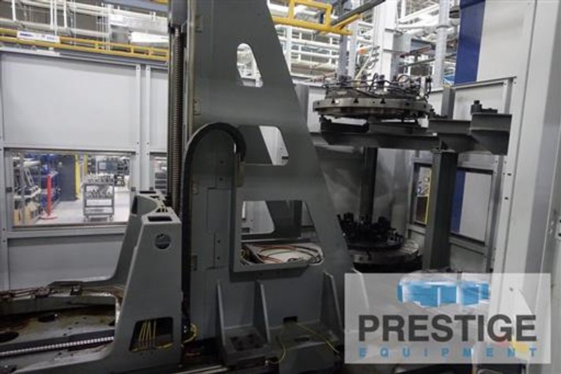 Hermle C60U MT 5-Axis Turning & Milling Center, Siemens 840D sl, (4) Pallet System, 18K Spindle, 70 ATC, 2015, #32763