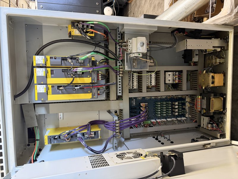 2011 Yama Seiki GLS200A CNC Lathe