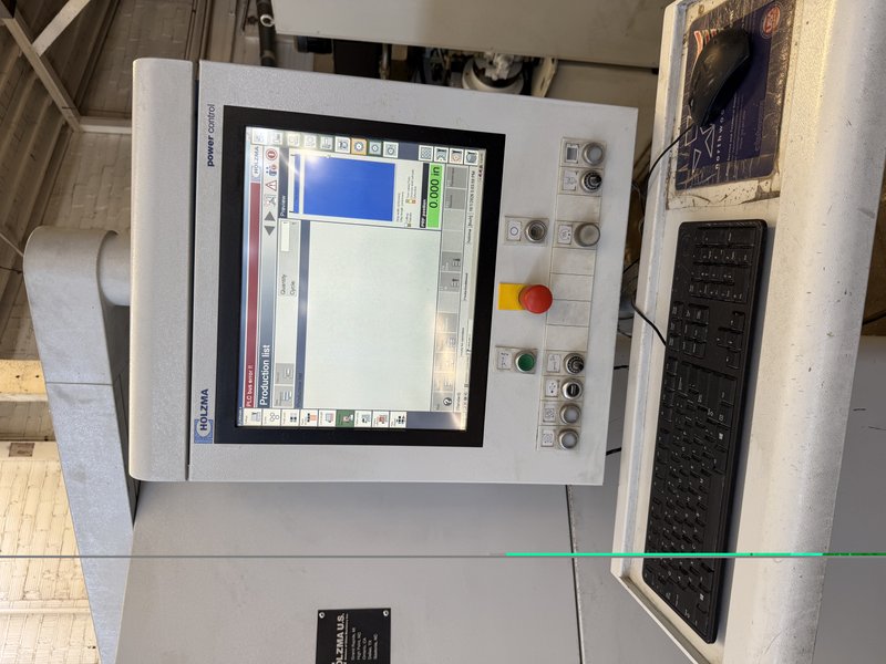 LEIFELD PNC 106 SPINNING LATHE