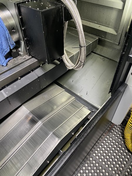 Hurco Model VMX-30i CNC Vertical Machining Center, 4-AXIS READY (NO 4TH AXIS ROTARY TABLE), New 2014