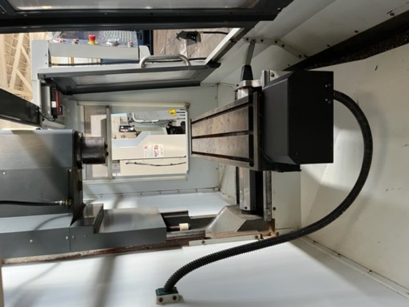 30"X, 12"Y, 16"Z, HAAS TM-1 2015 VERTICAL MACHINING CENTER