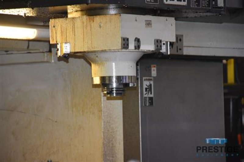 Toshiba MPH-2140S 5-Face Mill, X-177", Y-114", (2) 70.86" x 157" Pallets, Tosnuc 888, 90 ATC, Rt. Angle Hd, 2000, #31151