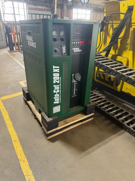Thermal Dynamics Auto-Cut 200XT Power Supply, 2024