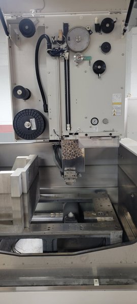 Fanuc Robocut C600iC W/ 16" Z Axis Wire EDM