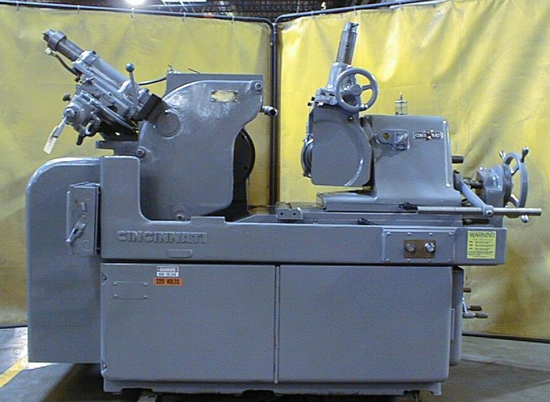 Cincinnati #2OM Centerless Grinder, Various Conditions (Remanufactured, Rebuilt, Inspected) More than 20 in stock.