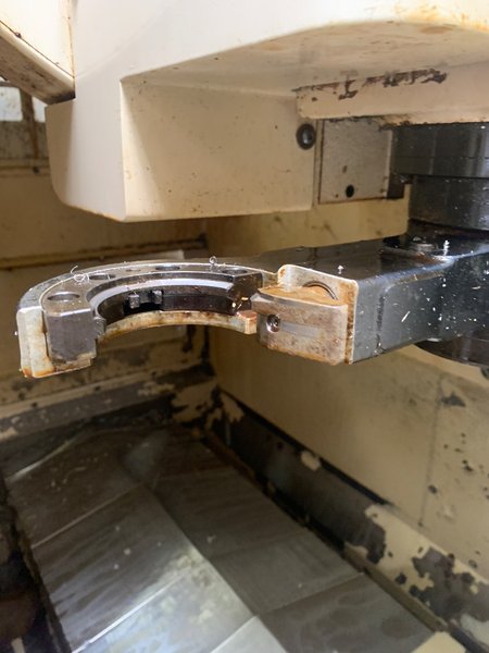 2005 OKUMA MC-V4020 Vertical Machining Center