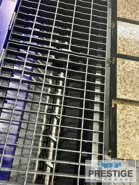 KAFO  KG 10080 5-Face DMC, X-393", Y-315", BT-50, Fanuc 31iMB, 90 ATC, 90 Deg. Head, Probe, TSC, 2020, #32596