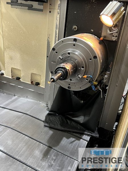 4.3" Toshiba BTH-110R18, 30 ATC, X-98", Y-78", Z-20", W-59", B-Axis RTab, TSC, Tosnuc 999,'12 #43587
