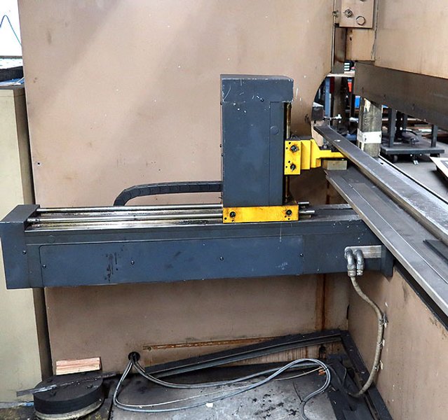Cincinnati CBII350 Ton x 12' - 14' Overall, 3 Axis, CNC Press Brake w/2015 PC Based Cntrl Upgrade, 1997- 3187