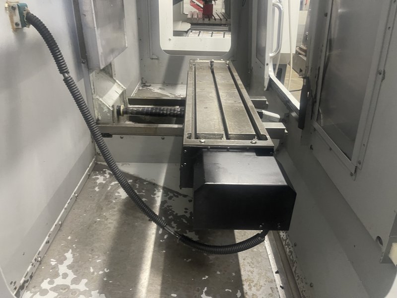 2007 HAAS TM-1P VERTICAL MACHINING CENTER