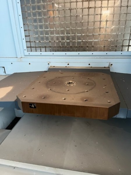 41"X, 36"Y, 38"Z MATSUURA H PLUS-630 CNC HMC W/G-TECH 30i 2007 END OF YEAR SALE $29,500