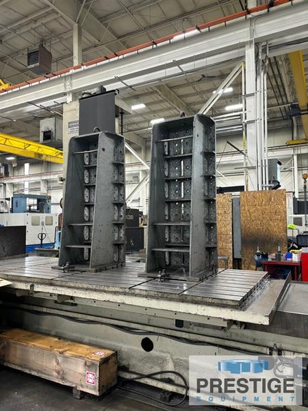 Toshiba B7,  5.12" Spindle, X-157", Y-90",W-59", Z-27", 159" x 59" Table, Mitsubishi 700, #43348