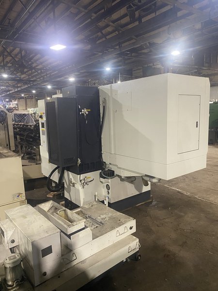 CHEVALIER #SMART-B1224III CNC 3-Axis Surface and Profile Grinder, New 2021, Ballscrew and Servo Motor Drives in all 3-axes