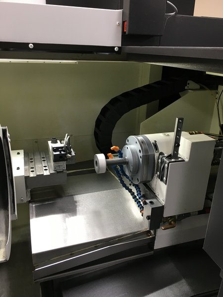 Okuma GI-10N II CNC INTERNAL GRINDER, NEW 2018 (MACHINE IS IN LIKE NEW CONDITION)