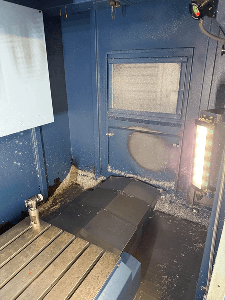 2021 MATSUURA VX-1500 VERTICAL MACHINING CENTER Vertical Machining Centers Stock #: 81089427