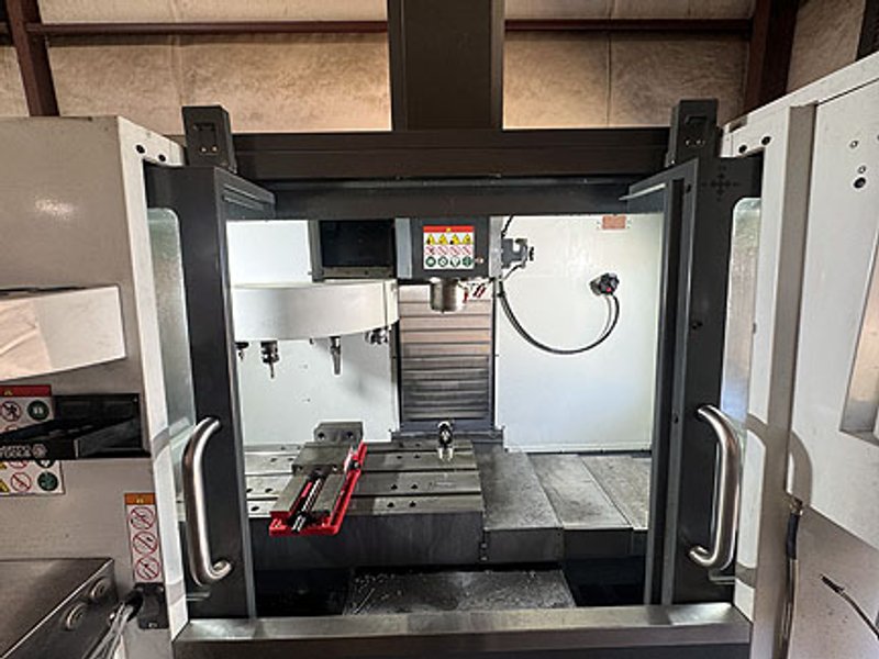Haas VF-2 CNC Vertical Machining Center - Hardly Used - 2023, 3217