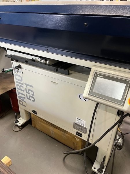 2022 TSUGAMI B0386-III SWISS CNC LATHE with Edge Patriot Barfeed, Low Hours and Loaded with Options